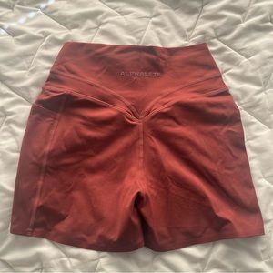 Alphalete shorts